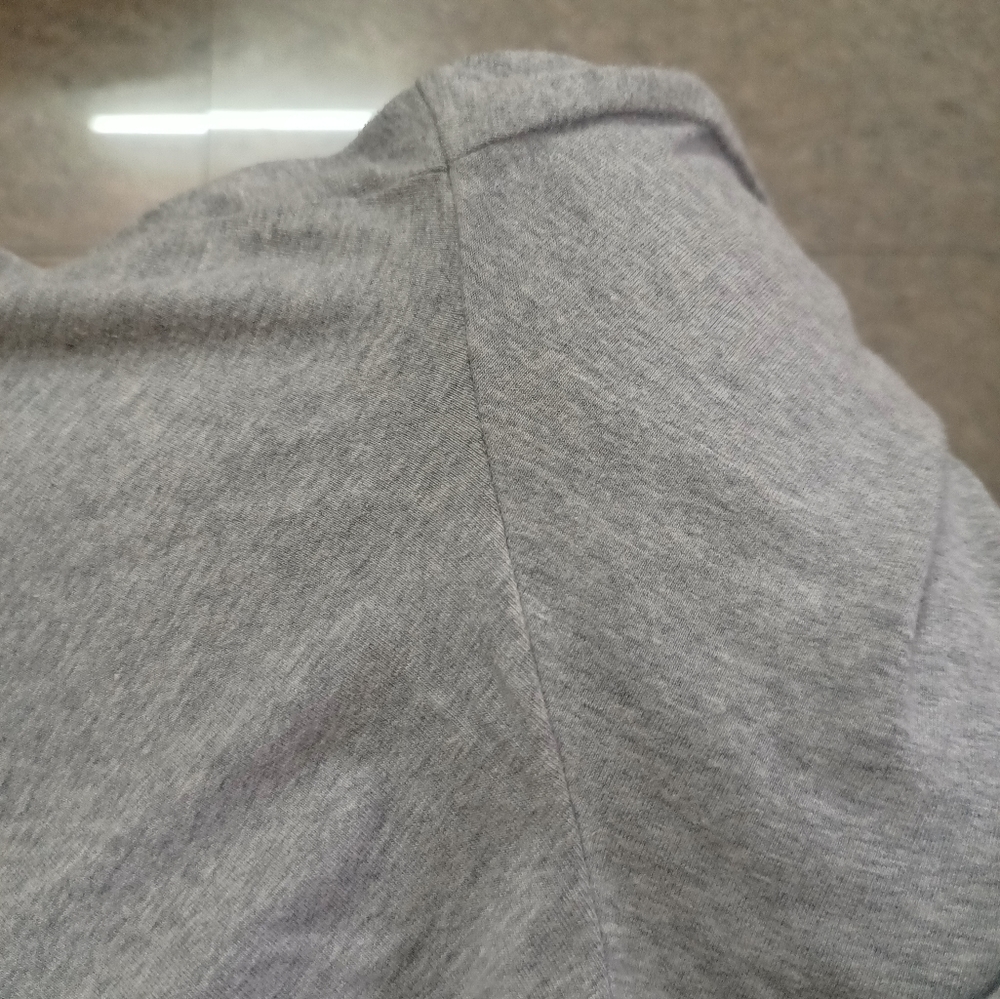 Adidas Originals grey cotton  gym tights/ leggings - Picture 9 of 9